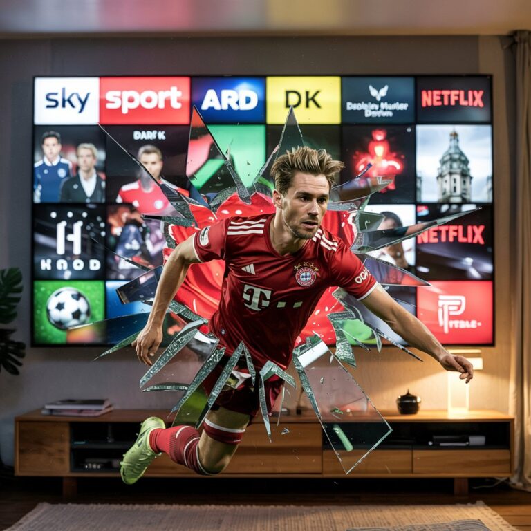 Application IPTV
